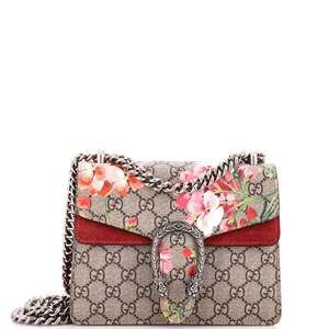 Gucci Dionysus Bag Blooms Print Gg #236810G95B